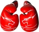 Боксерские перчатки PowerPlay 3018 12 унций Red (PP_3018_12oz_Red) - изображение 6