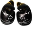 Боксерские перчатки PowerPlay 3018 14 унций Black/Yellow (PP_3018_14oz_Black/Yellow) - изображение 4