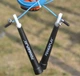 Скакалка скоростная PowerPlay 4202 Бирюзовая (PP_4202_Cyan) - изображение 7