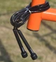 Скакалка PowerPlay 4201 Черная (PP_4201_Black) - изображение 5