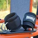 Манжеты для тяги Power Play 3085 Черные (PP_3085_Black) - изображение 6