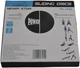 Диски для скольжения PowerPlay 4332 Sliding Disk Черные (PP_4332_Black) - изображение 10