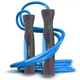 Скакалка PowerPlay 4204 Голубая (PP_4204_Blue) - изображение 1