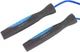 Скакалка PowerPlay 4204 Голубая (PP_4204_Blue) - изображение 4