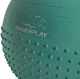 Мяч для фитнеса PowerPlay 4003 65 см Зелений (PP_4003_65_Green) - изображение 2