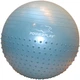 Мяч для фитнеса PowerPlay 4003 65 см Зелений (PP_4003_65_Green) - изображение 5