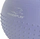Мяч для фитнеса и гимнастики PowerPlay 4003 75 см Sky Blue (PP_4003_75_Sky_Blue) - изображение 2