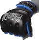 Перчатки MMA PowerPlay 3058 M Black/Blue (PP_3058_M_Black/Blue) - изображение 1