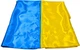 Флаг Украины BookOpt атлас 90 х 135 см (BK3026) - изображение 3