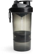 Шейкер спортивный SmartShake Original2GO 600 мл Black (10560802) - изображение 3