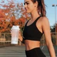 Шейкер спортивный SmartShake Original2GO 600 мл Pure White (10560602) - изображение 6