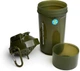 Шейкер спортивный SmartShake Original2GO One 800 мл Army Green (10581002) - изображение 3