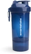 Шейкер спортивный SmartShake Original2GO One 800 мл Navy Blue (10581102) - изображение 3