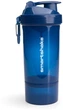 Шейкер спортивный SmartShake Original2GO One 800 мл Navy Blue (10581102) - изображение 4