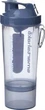 Шейкер спортивный SmartShake Original2GO One 800 мл Mist Gray (10581301) - изображение 5