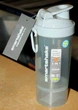 Шейкер спортивный SmartShake Original2GO One 800 мл Mist Gray (10581301) - изображение 9