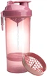 Шейкер спортивний SmartShake Original2GO One 800 мл Deep Rose (Pink) (10581501) - зображення 1