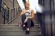 Шейкер спортивний SmartShake Original2GO One 800 мл Deep Rose (Pink) (10581501) - зображення 10