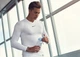 Шейкер спортивный SmartShake Slim 500 мл Pure White (10253301) - изображение 10