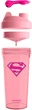 Шейкер спортивний SmartShake Lite 800 мл DC Supergirl (10780701) - зображення 3