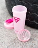 Шейкер спортивний SmartShake Lite 800 мл DC Supergirl (10780701) - зображення 5