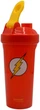 Шейкер спортивний SmartShake Lite 800 мл DC Flash (10781301) - зображення 4