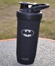 Шейкер спортивний SmartShake Reforce 900 мл DC Batman Logo (11150601) - зображення 9