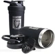 Шейкер спортивный SmartShake Reforce 900 мл DC Joker (11151101) - изображение 1