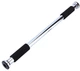 Турник раздвижной PowerPlay 4128 PULL UP BAR 60-90 см Steel/Black (PP_4128) - изображение 4