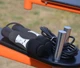 Скакалка PowerPlay 4211 X ROPE з обтяжувачами 2х120 г 3 м Чорна (PP_4211) - зображення 6