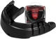 Капа OPRO Snap-Fit Braces под брекеты Black (art.002318001) (SN_Braces_Black) - изображение 1
