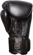 Боксерские перчатки PowerPlay 3014 12 унций Black - изображение 3