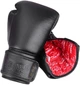 Боксерские перчатки PowerPlay 3014 16 унций Black - изображение 4