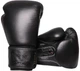Боксерские перчатки PowerPlay 3014 12 унций Black - изображение 8
