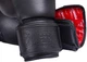 Боксерские перчатки PowerPlay 3014 12 унций Black - изображение 5