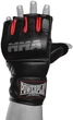 Перчатки для MMA PowerPlay 3053 L/XL Black/red - изображение 5