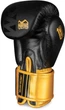 Боксерские перчатки Phantom APEX Black/Gold 12 унций (PHBG2214-12) - изображение 3