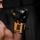 Боксерские перчатки Phantom APEX Black/Gold 12 унций (PHBG2214-12) - изображение 6