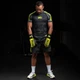 Боксерские перчатки Phantom APEX Elastic Neon Black/Yellow 10 унций (PHBG2300-10) (Бинты 4 м. в подарок) - изображение 7