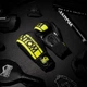 Боксерские перчатки Phantom APEX Elastic Neon Black/Yellow 14 унций (PHBG2300-14) - изображение 9