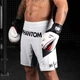 Боксерські рукавиці Phantom Fight Squad WEISS White 16 унцій (PHBG2218-16) - зображення 10