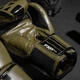 Боксерские перчатки Phantom APEX Army Green 12 унций (PHBG2400-12) - изображение 6