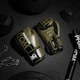 Боксерские перчатки Phantom APEX Army Green 12 унций (PHBG2400-12) - изображение 8
