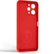 Чехол для смартфона ArmorStandart Icon Ring для Xiaomi Redmi 12 4G Red (ARM68816) - изображение 2