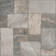 Керамограніт для підлоги під камінь Cersanit MIDWAY GREY 42x42 - изображение 1