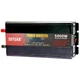 Перетворювач напруги інвертор Чиста синусоїда ERYUAN 5000W 12V LCD на 2 розетки - зображення 3