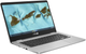 Ноутбук 14" Asus Chromebook C424MA-BV0279 Intel Celeron N4020 RAM 8GB eMMC 64GB 10год батарея Chrome OS Factory Recertified g1 - зображення 3
