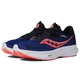 Кроссовки Saucony Ride 15 Sapphire/ViZi Red, 46.5 (300 мм) (11846834) - изображение 2