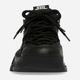 Жіночі снікери Steve Madden Kingdom Sneaker SM11002519-915 37 23 см Чорні (8720857126037) - зображення 3