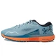 Кроссовки Under Armour Hovr Infinite 5 Blue Granite/Dark Tangerine/Varsity Blue, 47 (305 мм) (11867628) - изображение 3